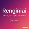 Renginiai tavo mieste!